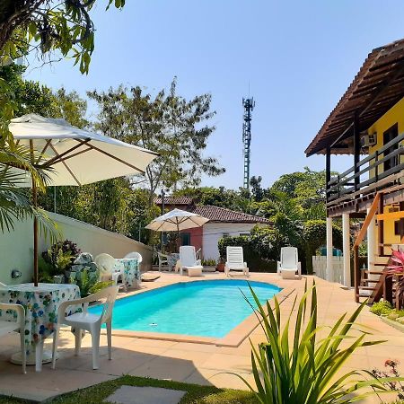 Pousada Arraial Lua Crescente Porto Seguro Exterior foto