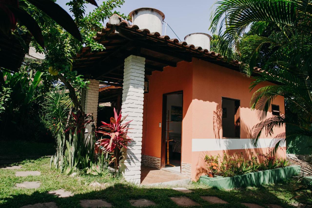 Pousada Arraial Lua Crescente Porto Seguro Exterior foto