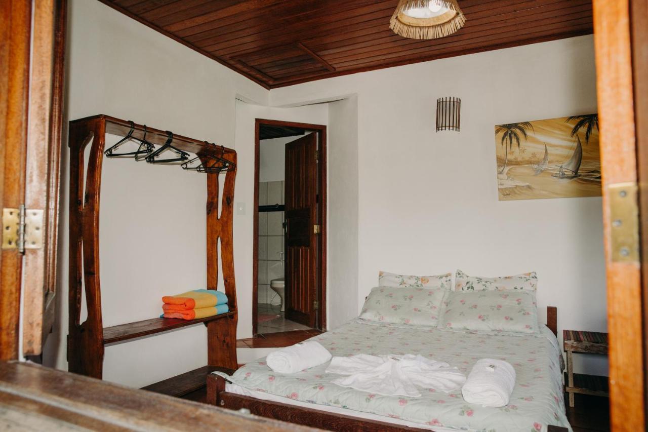 Pousada Arraial Lua Crescente Porto Seguro Exterior foto