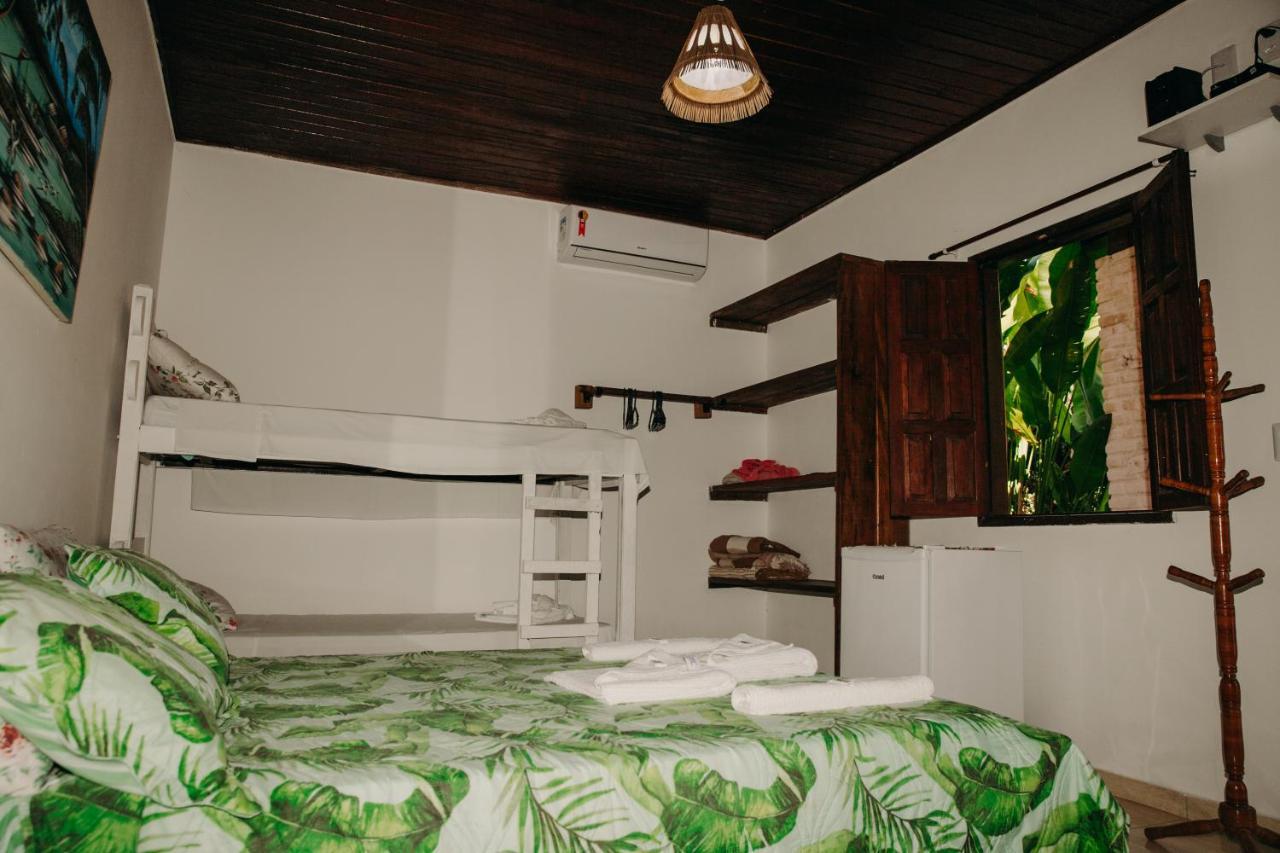 Pousada Arraial Lua Crescente Porto Seguro Exterior foto