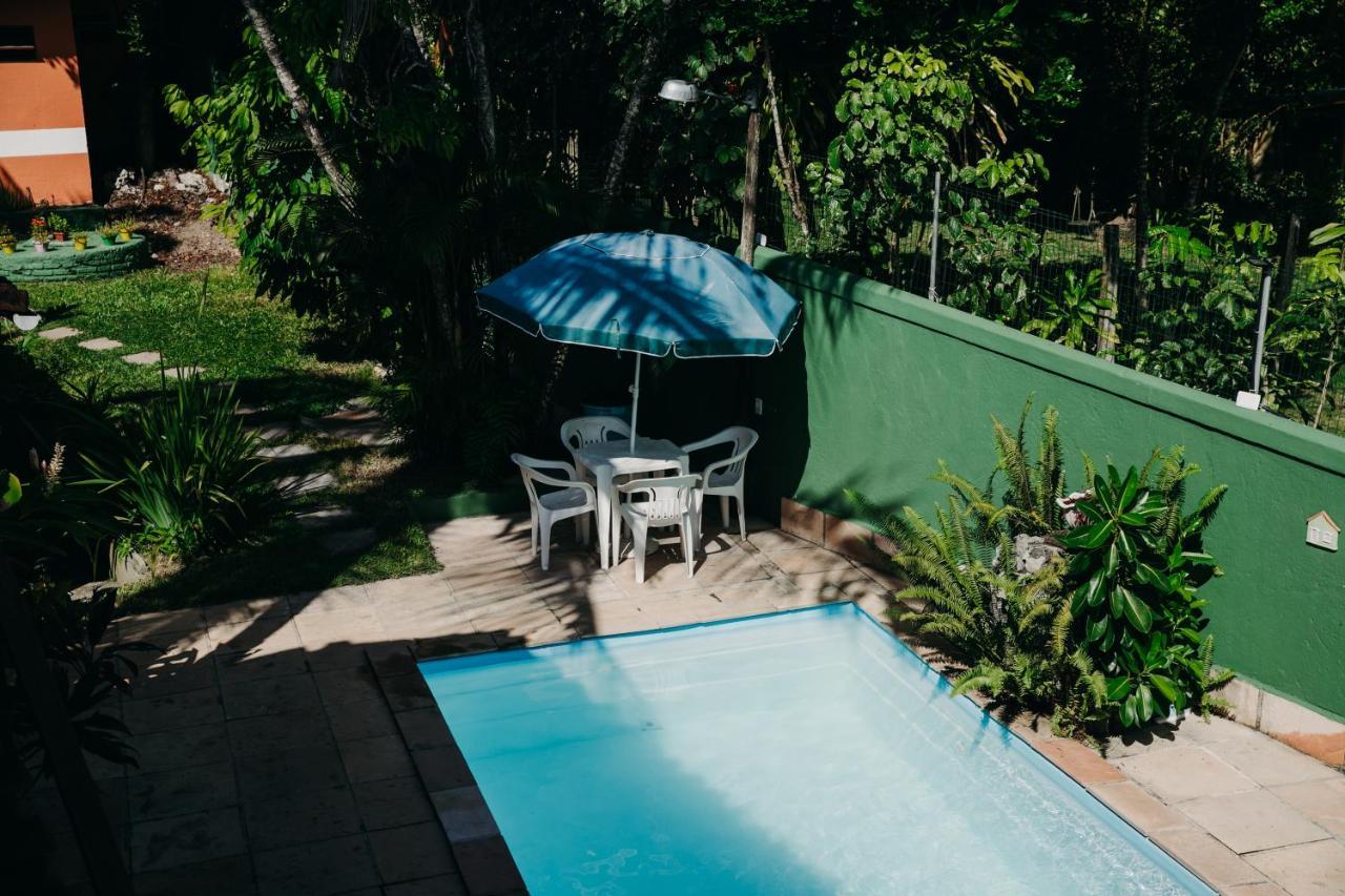 Pousada Arraial Lua Crescente Porto Seguro Exterior foto