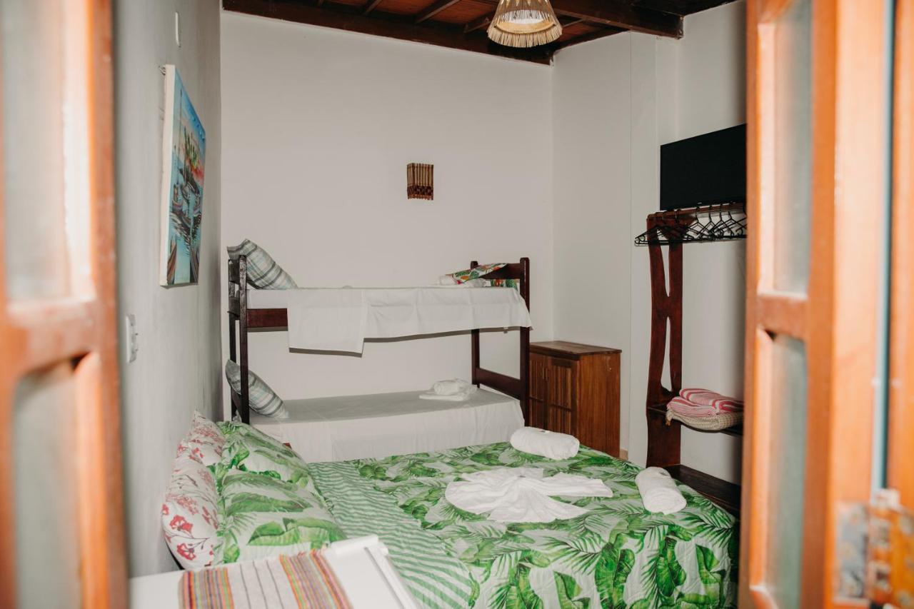Pousada Arraial Lua Crescente Porto Seguro Exterior foto