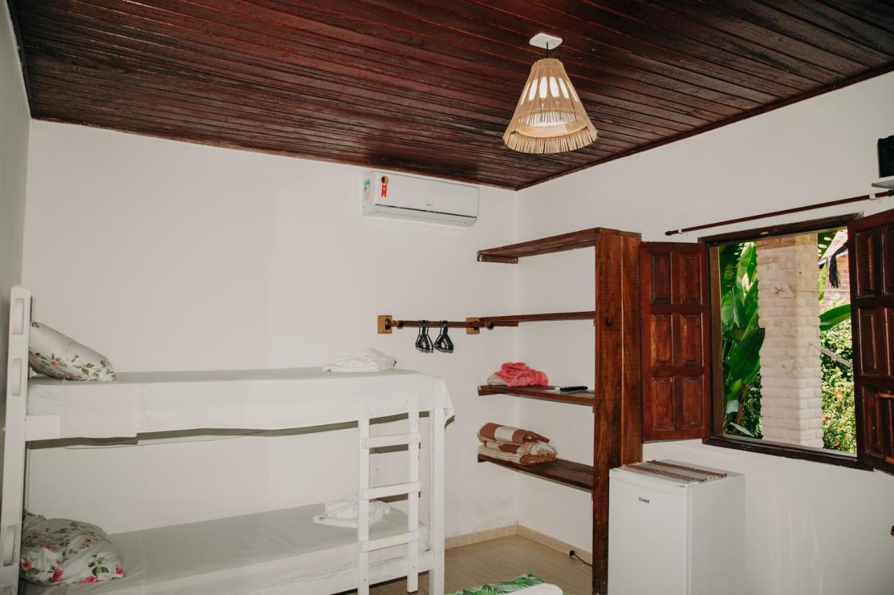 Pousada Arraial Lua Crescente Porto Seguro Exterior foto