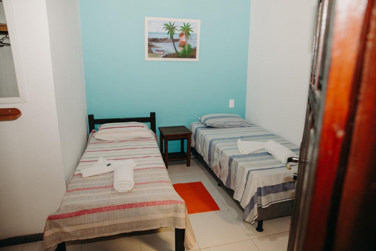 Pousada Arraial Lua Crescente Porto Seguro Exterior foto