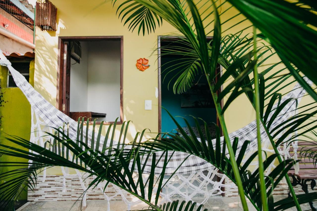 Pousada Arraial Lua Crescente Porto Seguro Exterior foto
