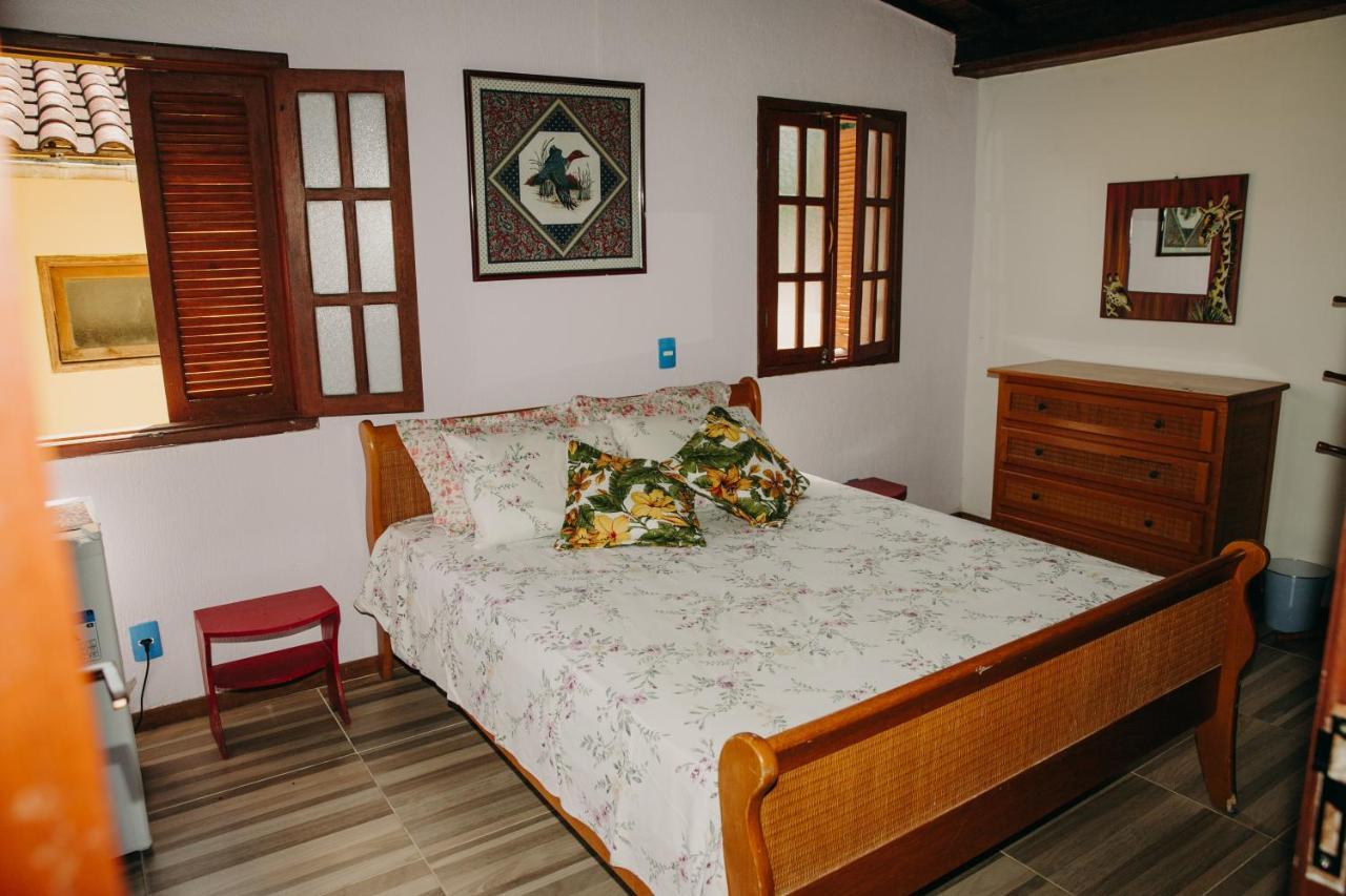 Pousada Arraial Lua Crescente Porto Seguro Exterior foto