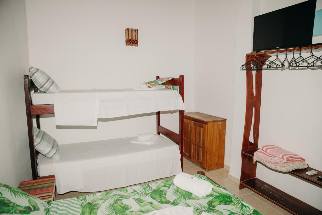 Pousada Arraial Lua Crescente Porto Seguro Exterior foto