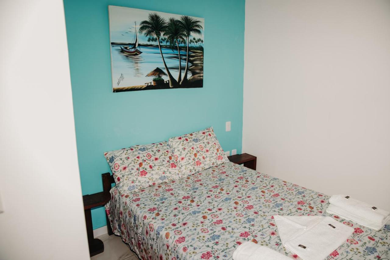 Pousada Arraial Lua Crescente Porto Seguro Exterior foto