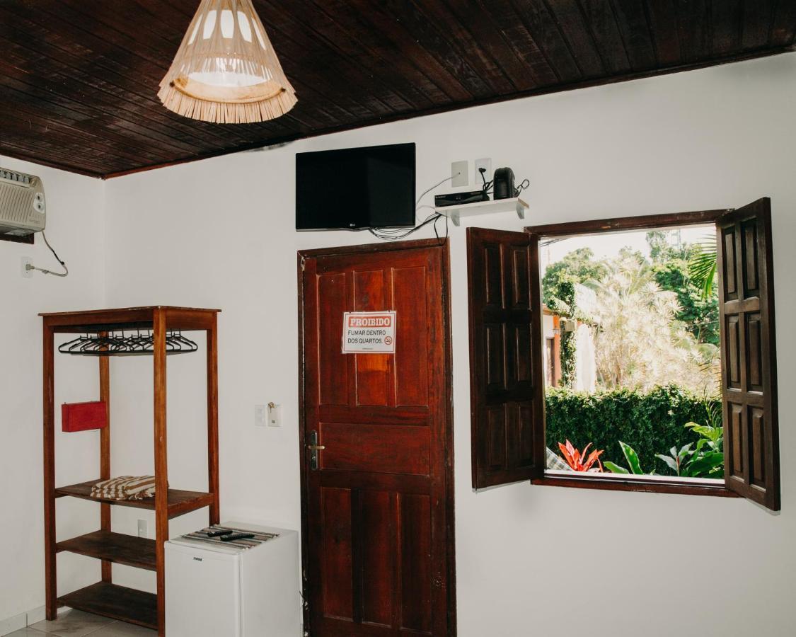 Pousada Arraial Lua Crescente Porto Seguro Exterior foto