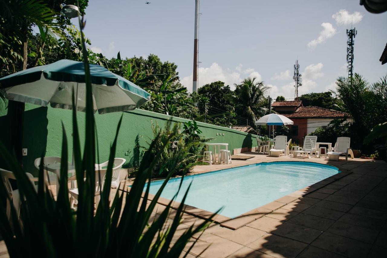 Pousada Arraial Lua Crescente Porto Seguro Exterior foto