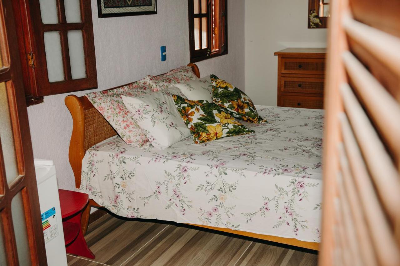 Pousada Arraial Lua Crescente Porto Seguro Exterior foto