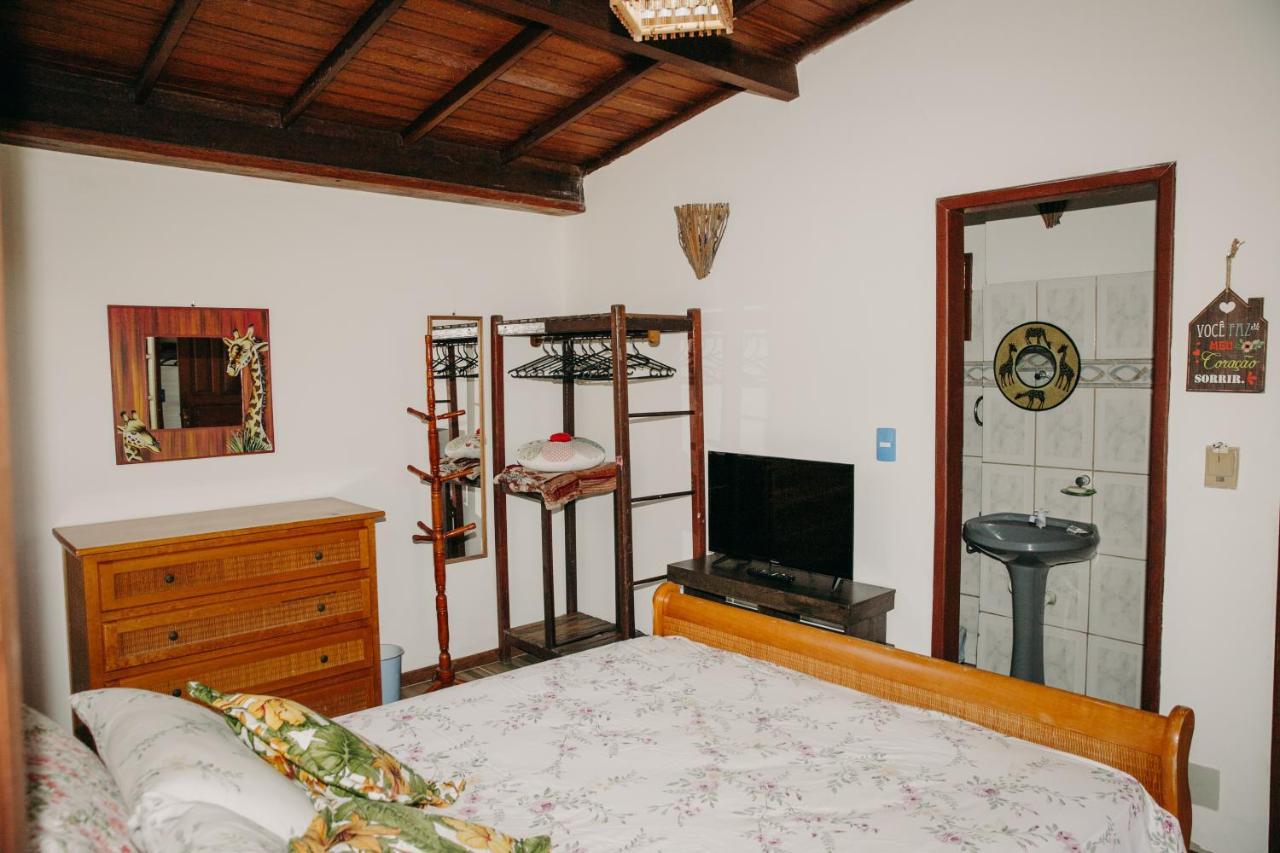 Pousada Arraial Lua Crescente Porto Seguro Exterior foto