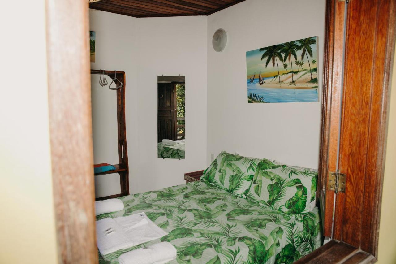 Pousada Arraial Lua Crescente Porto Seguro Exterior foto