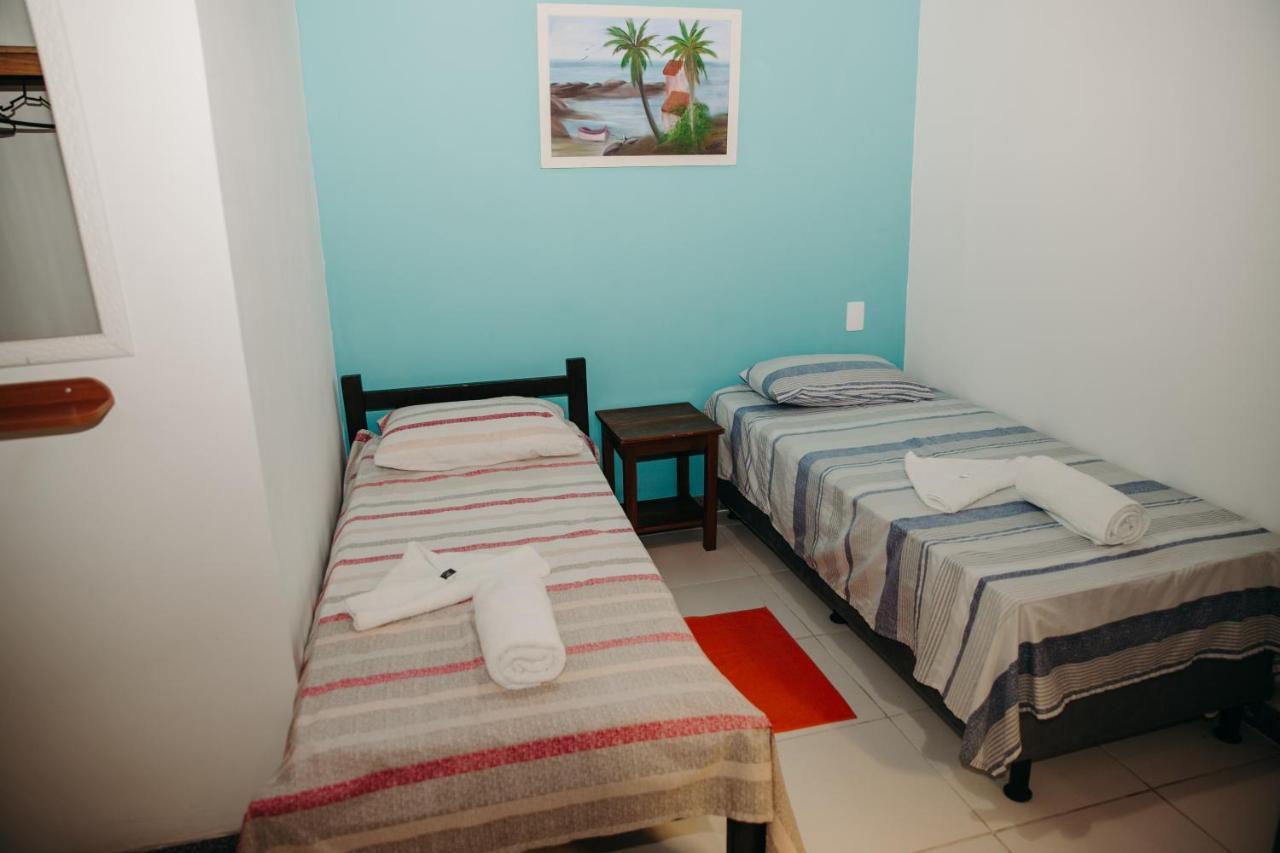 Pousada Arraial Lua Crescente Porto Seguro Exterior foto