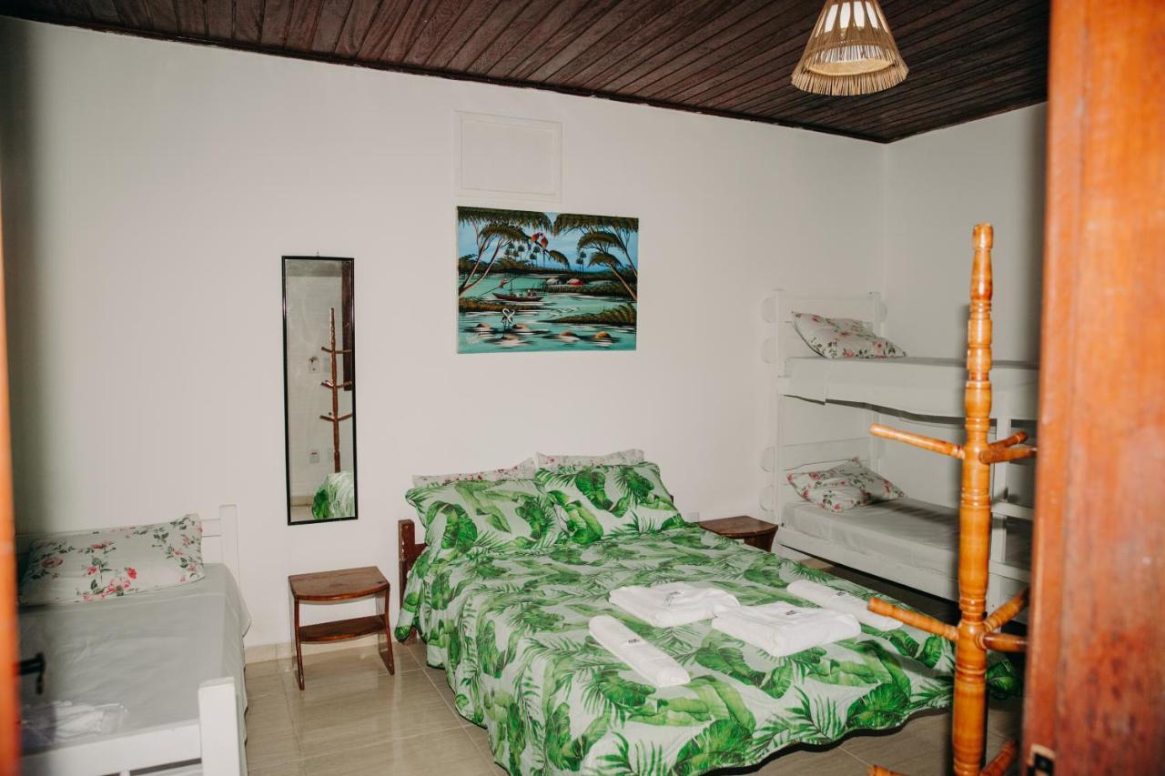 Pousada Arraial Lua Crescente Porto Seguro Exterior foto
