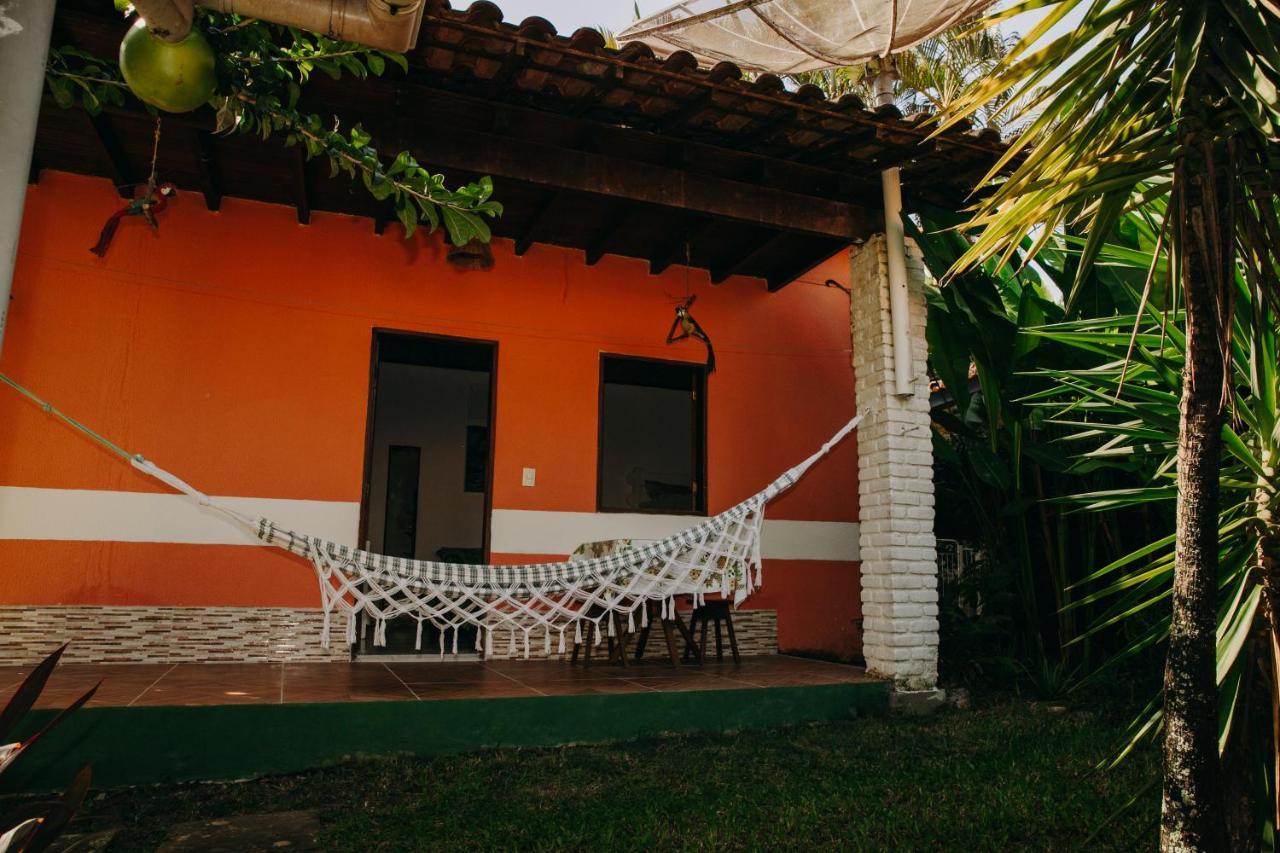 Pousada Arraial Lua Crescente Porto Seguro Exterior foto