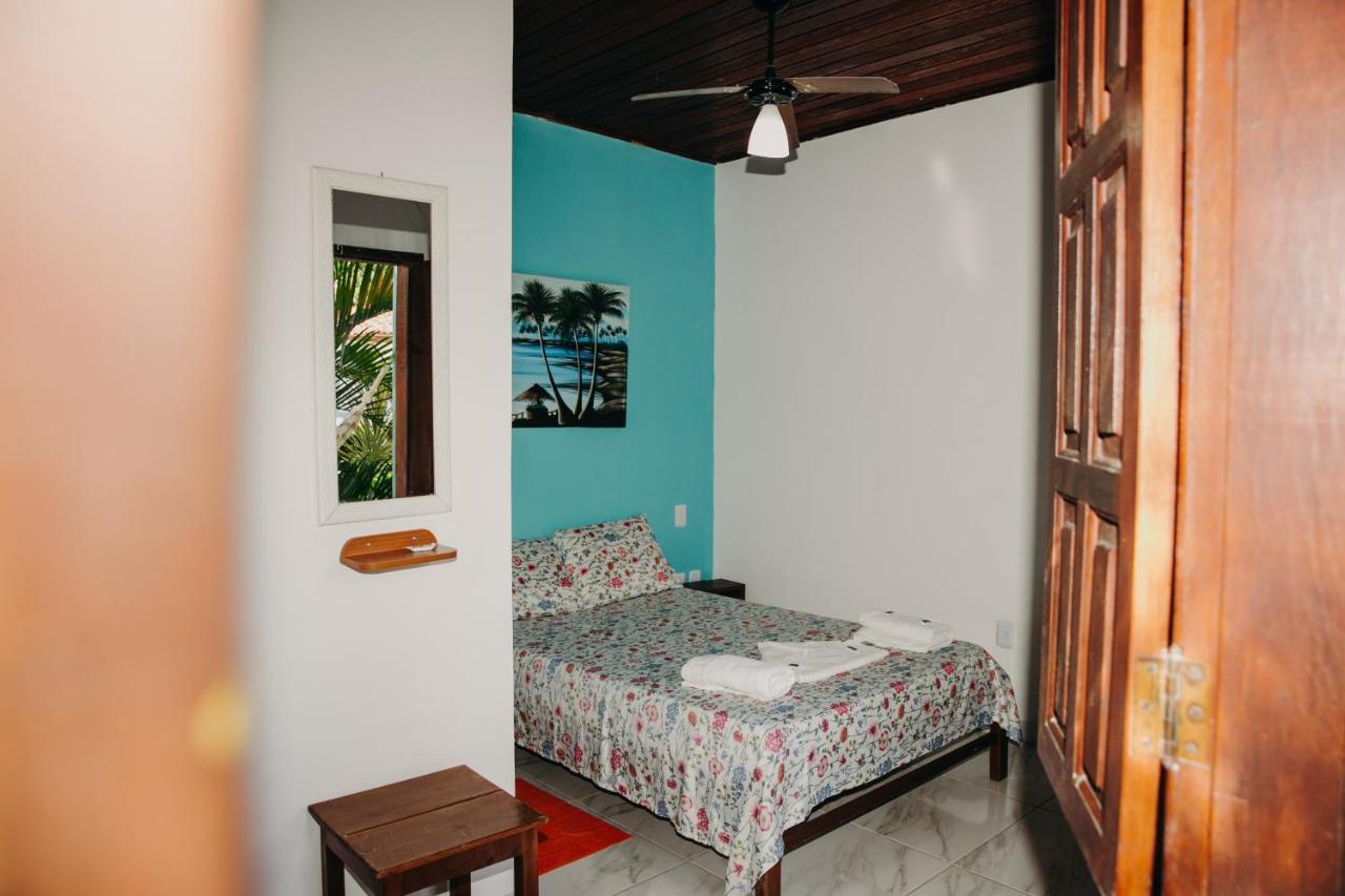 Pousada Arraial Lua Crescente Porto Seguro Exterior foto