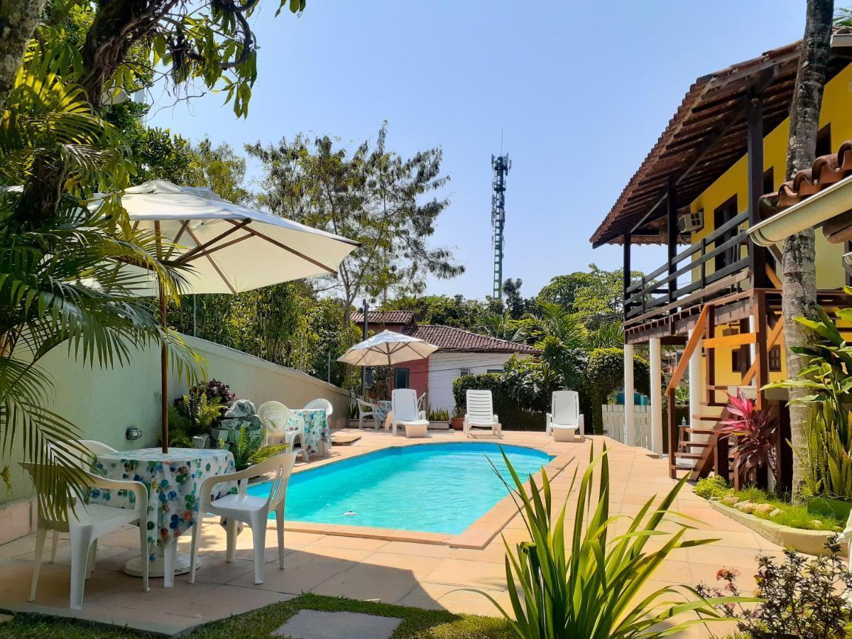 Pousada Arraial Lua Crescente Porto Seguro Exterior foto